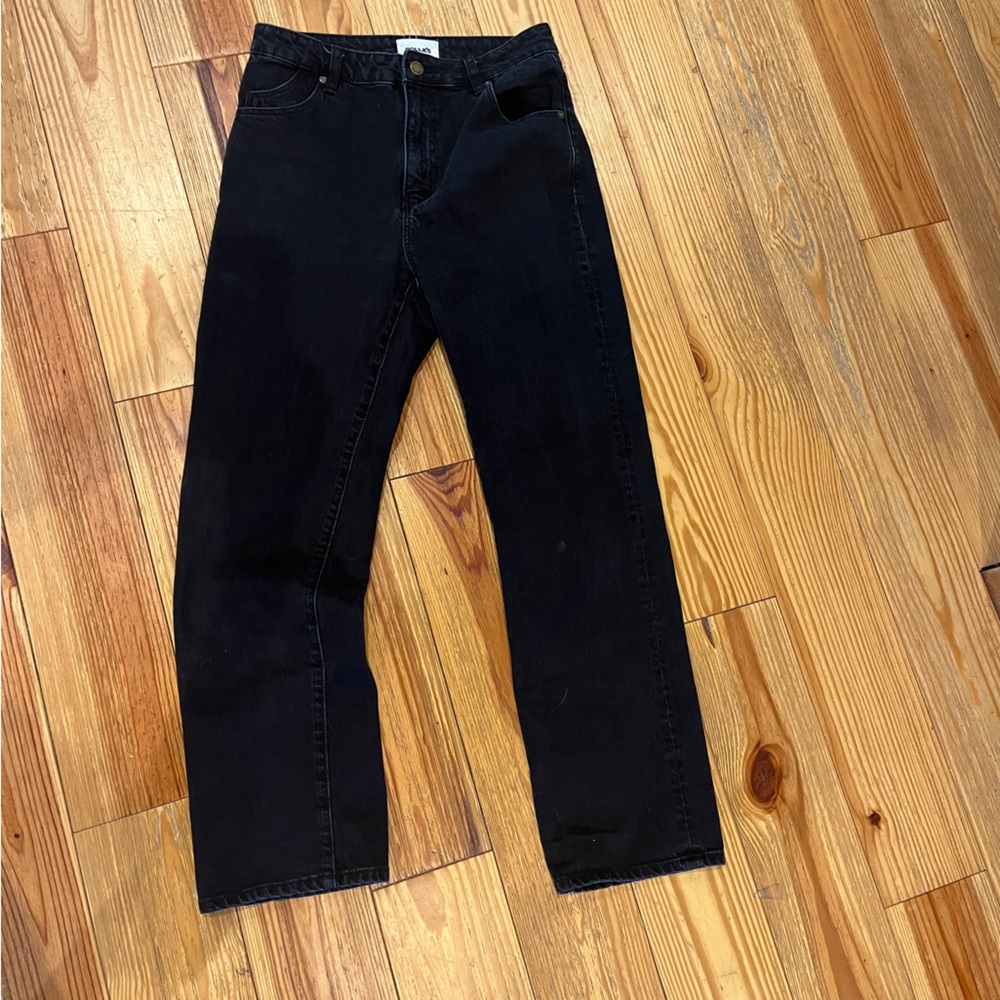 ROLLA’s Straight leg jeans